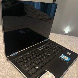 HP laptop 360 i5 processor